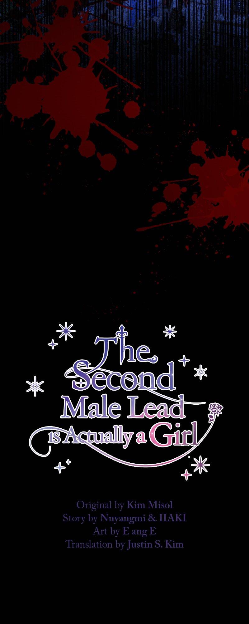 The Second Male Lead Is Actually A Girl - Chapter 48