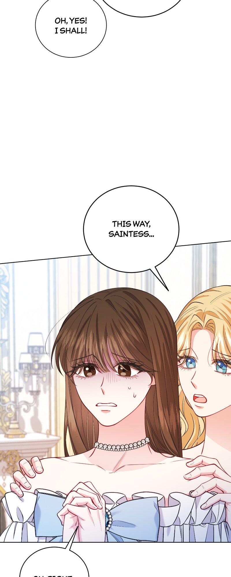 The Second Male Lead Is Actually A Girl - Chapter 48