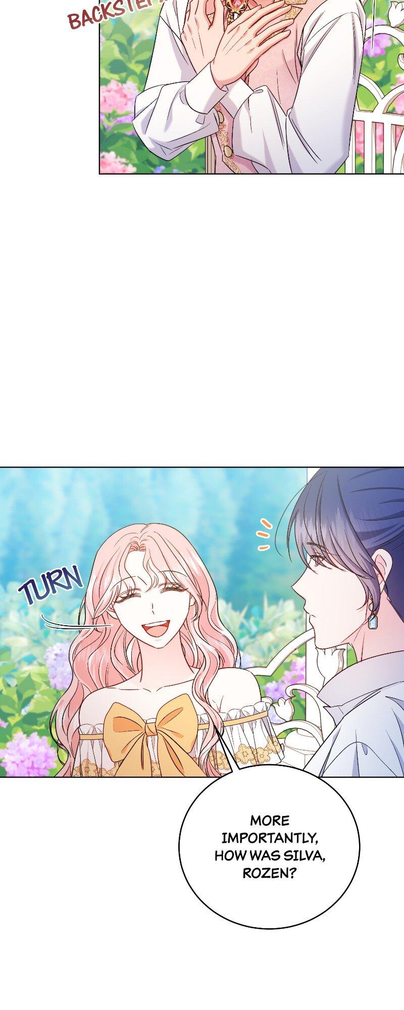 The Second Male Lead Is Actually A Girl - Chapter 46