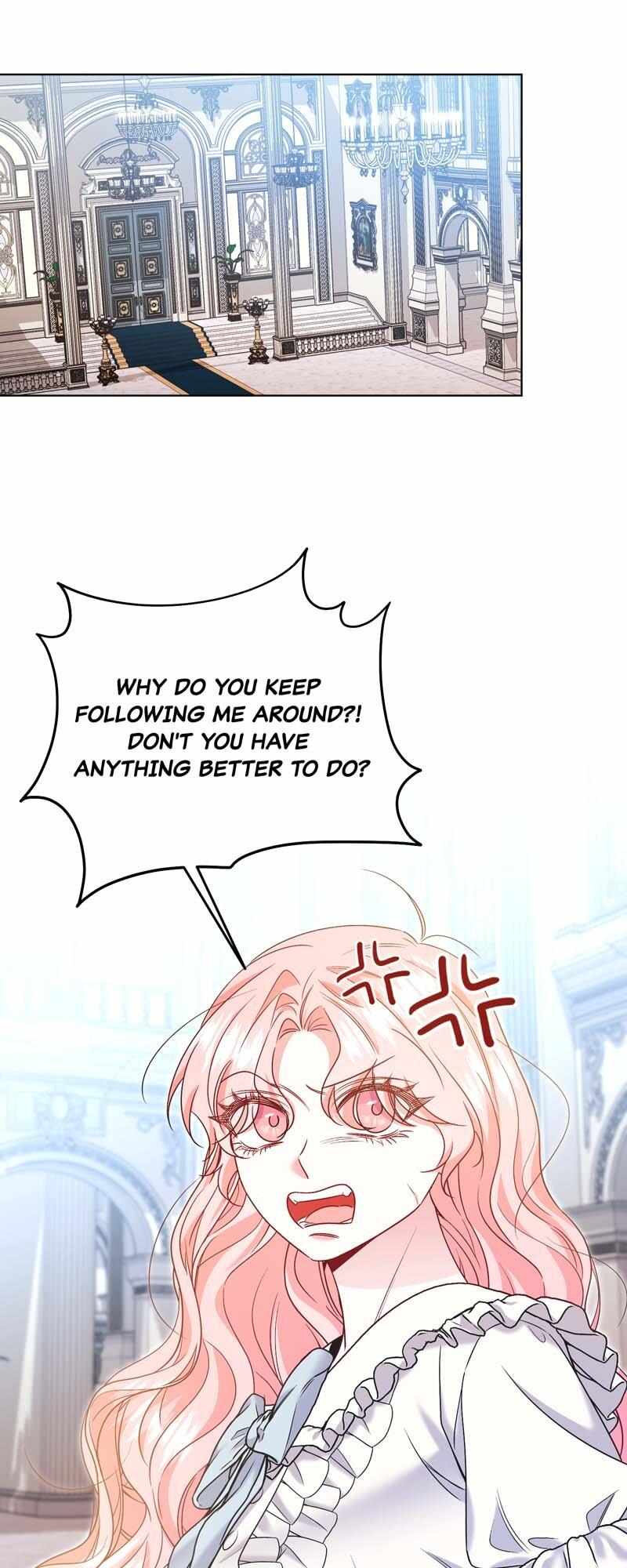 The Second Male Lead Is Actually A Girl - Chapter 50