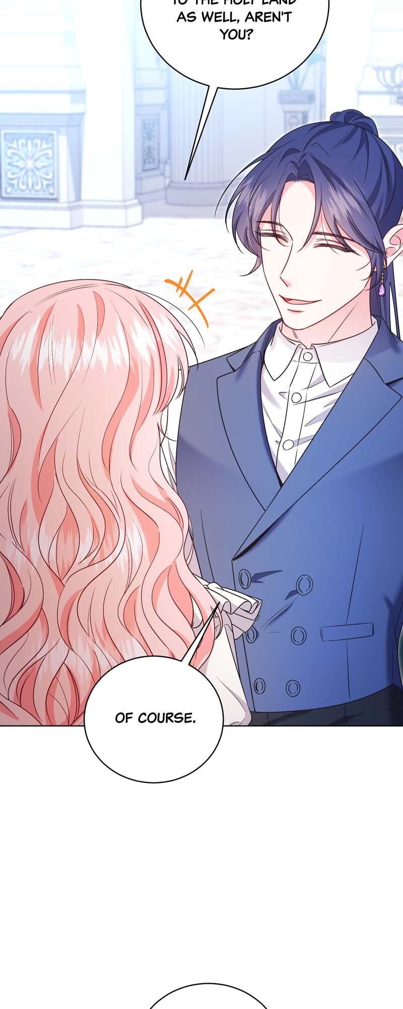 The Second Male Lead Is Actually A Girl - Chapter 50