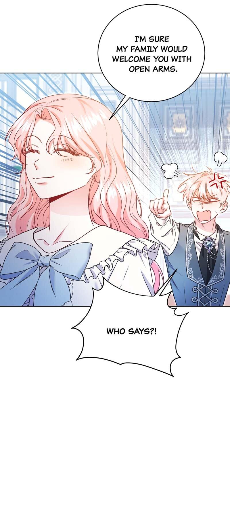 The Second Male Lead Is Actually A Girl - Chapter 50