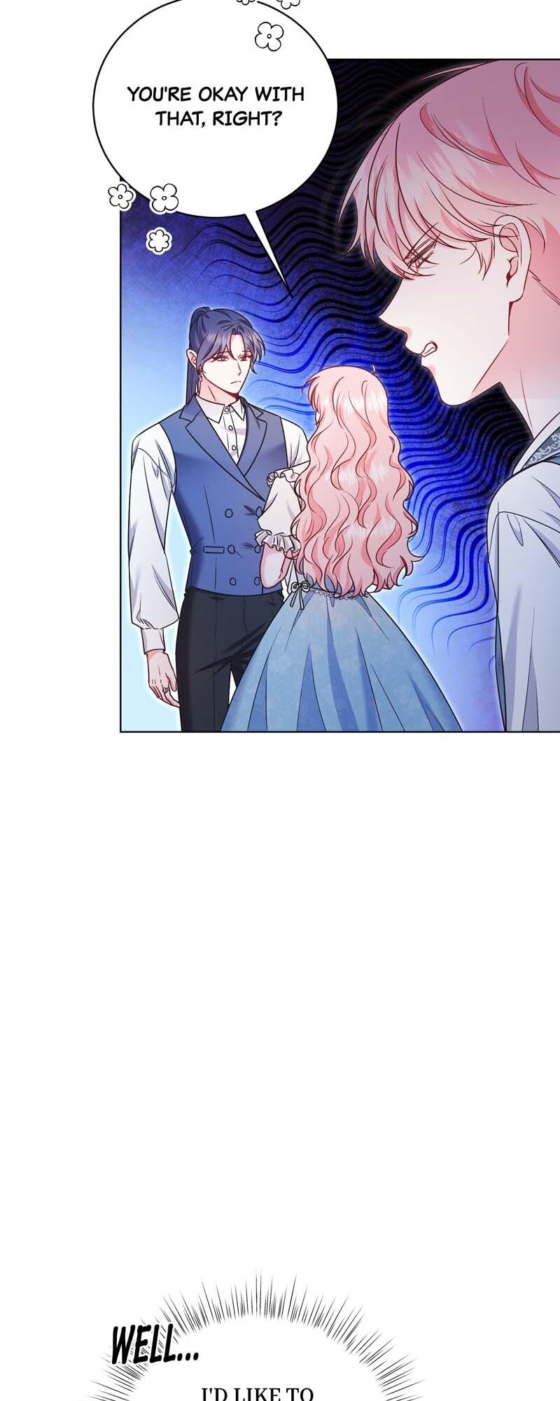 The Second Male Lead Is Actually A Girl - Chapter 50