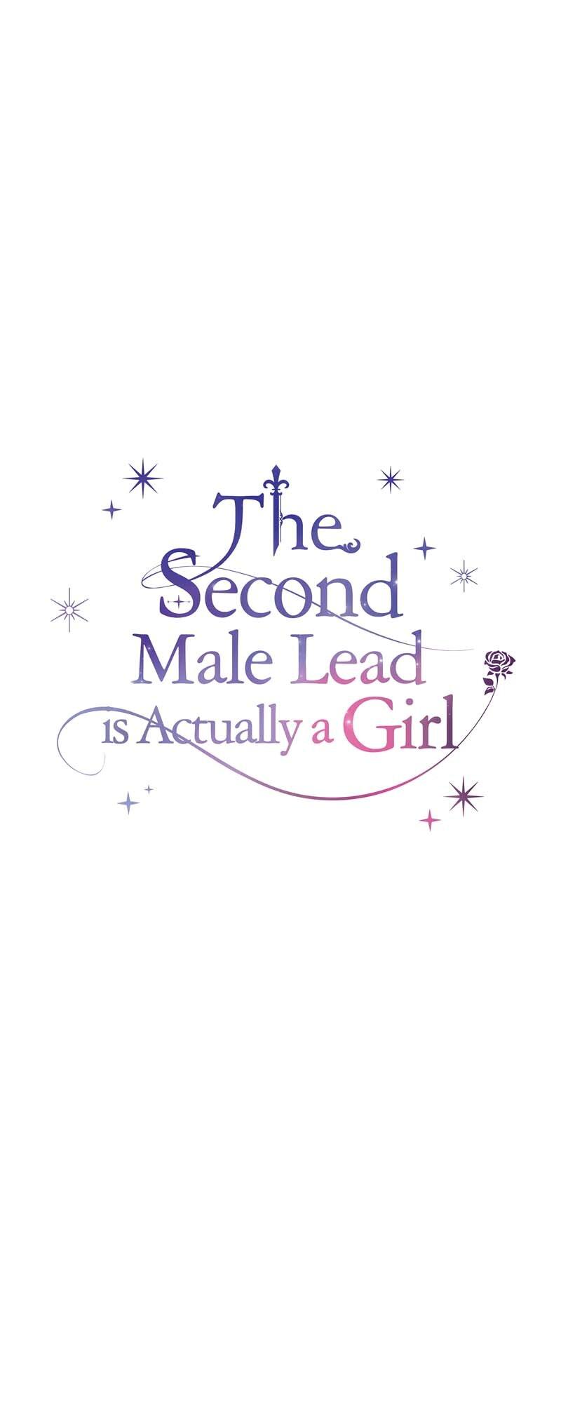 The Second Male Lead Is Actually A Girl - Chapter 49