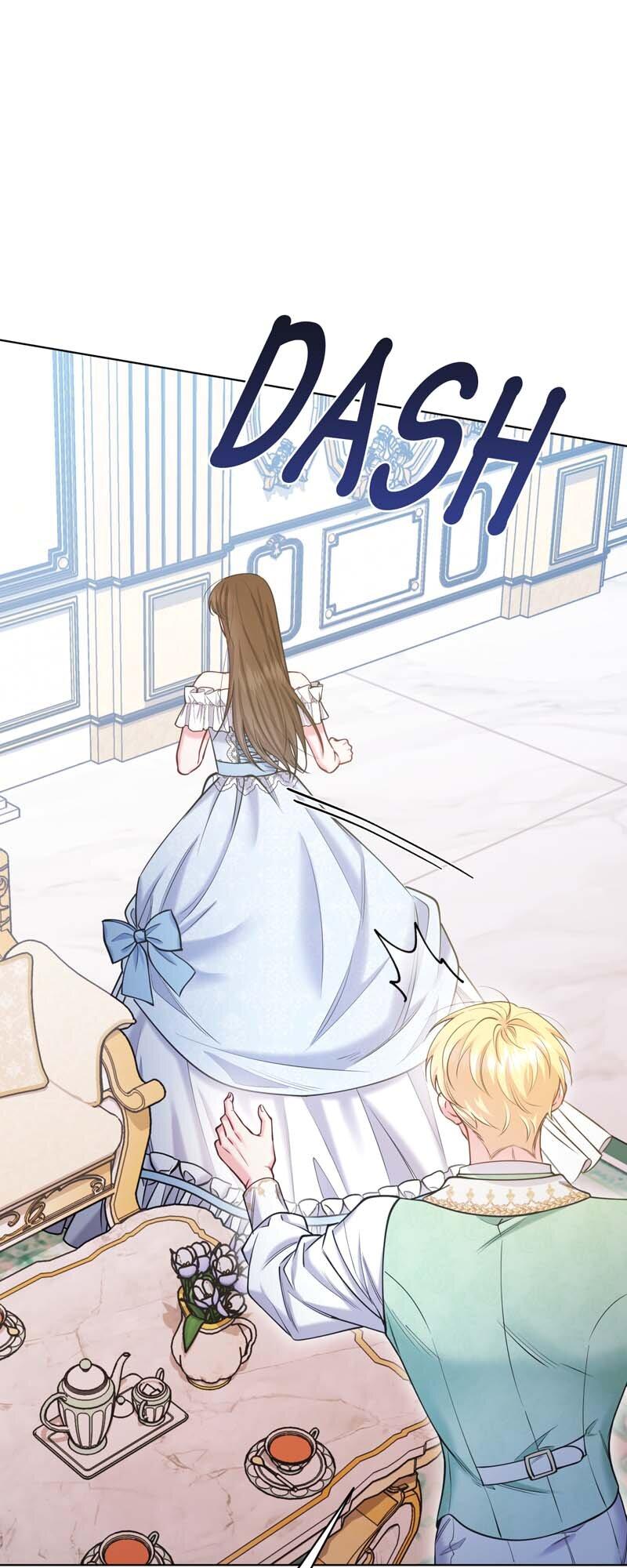 The Second Male Lead Is Actually A Girl - Chapter 49