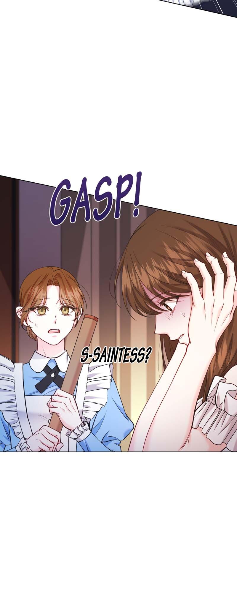 The Second Male Lead Is Actually A Girl - Chapter 49