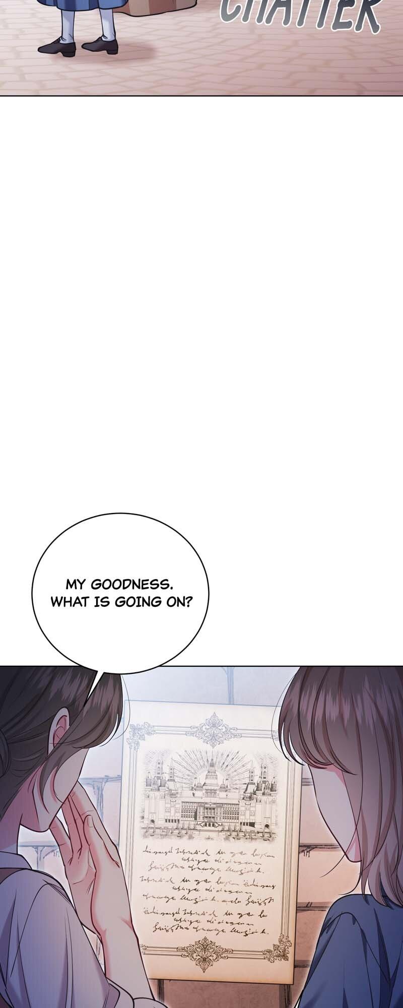 The Second Male Lead Is Actually A Girl - Chapter 49