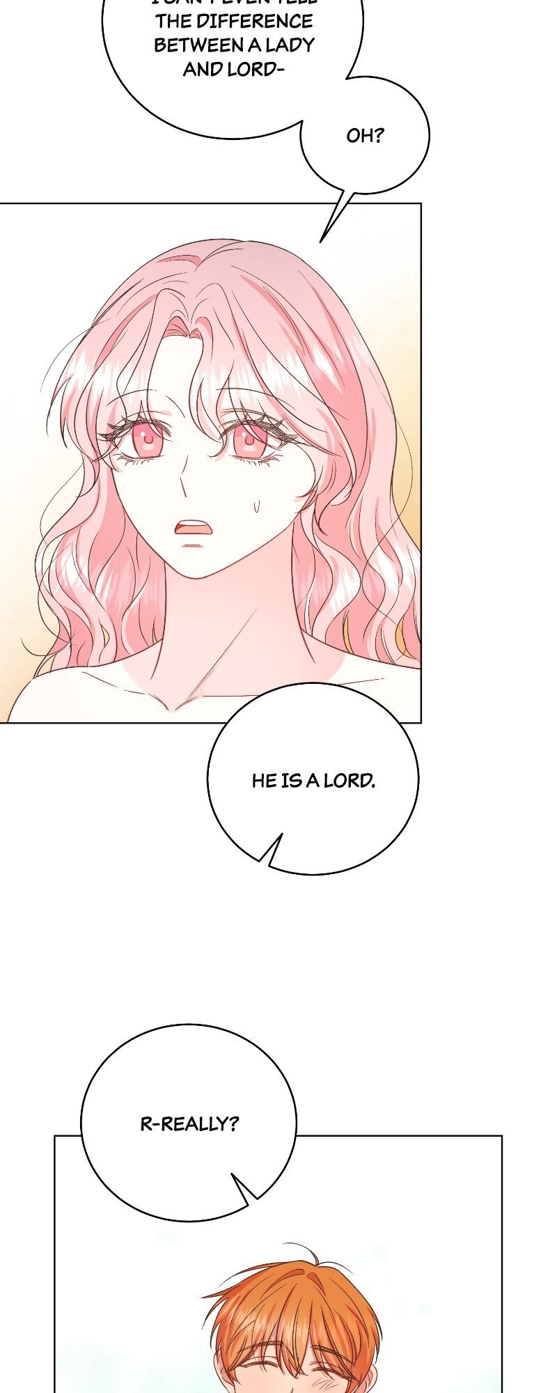 The Second Male Lead Is Actually A Girl - Chapter 45