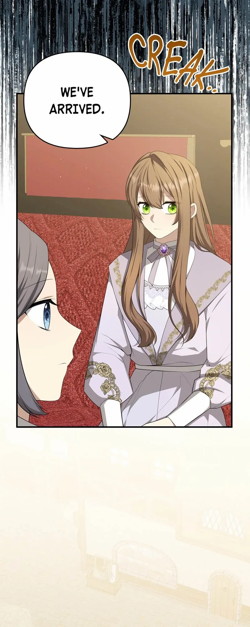 The Grand Duke’s Beloved Granddaughter - Chapter 54