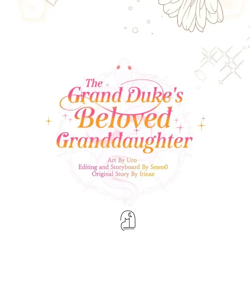 The Grand Duke’s Beloved Granddaughter - Chapter 54