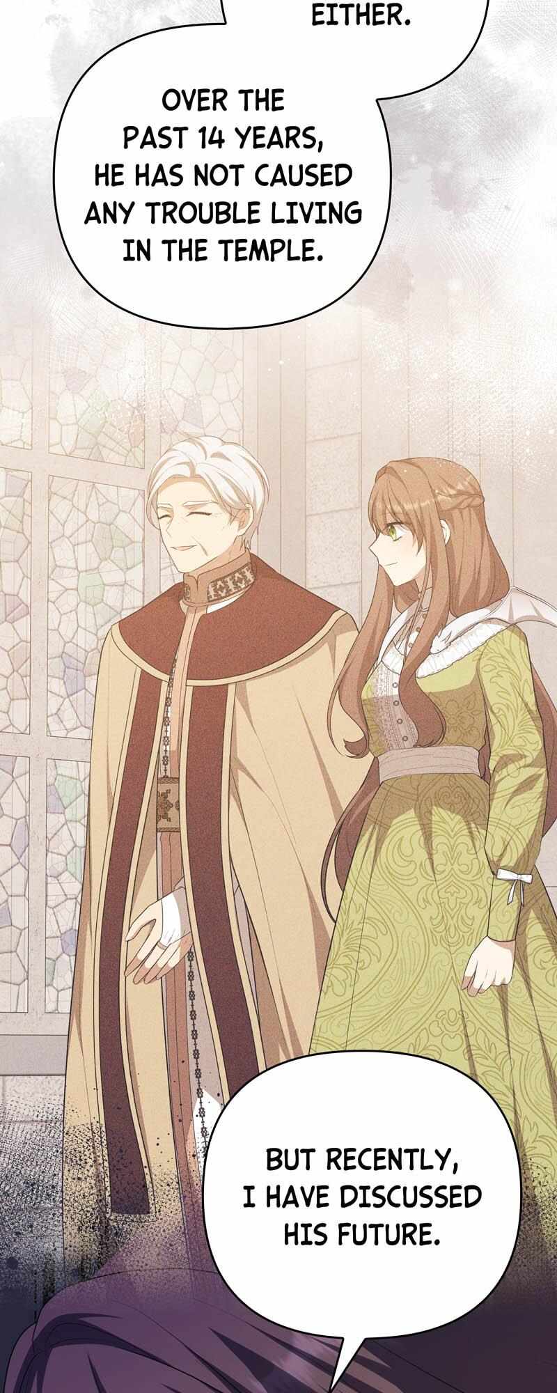 The Grand Duke’s Beloved Granddaughter - Chapter 48