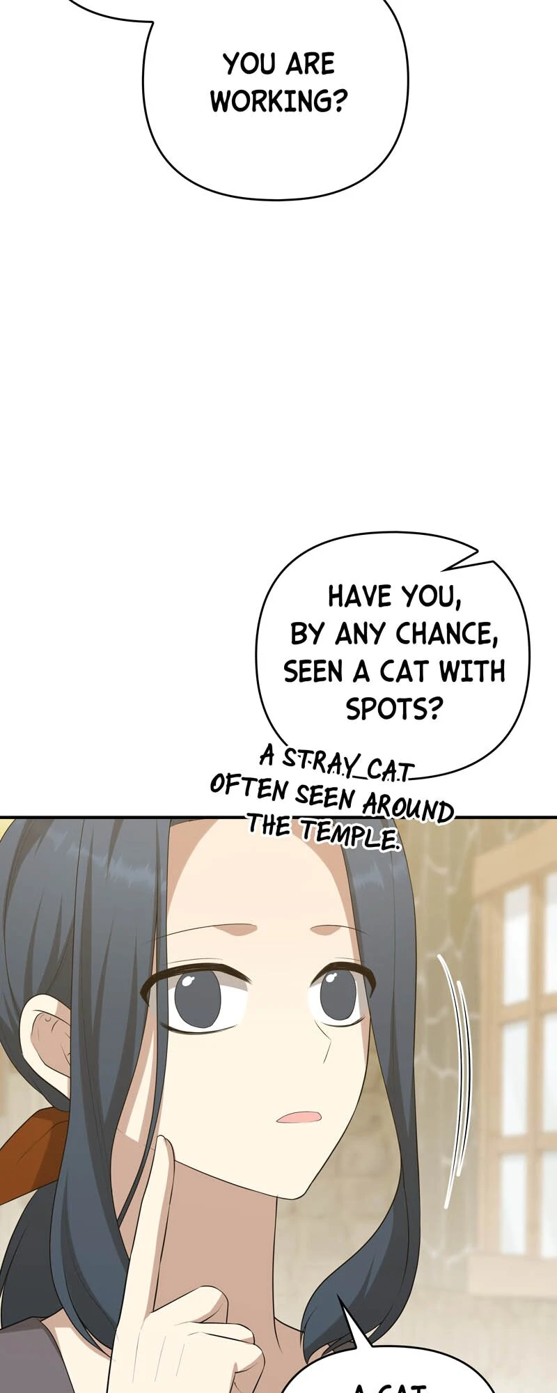 The Grand Duke’s Beloved Granddaughter - Chapter 48