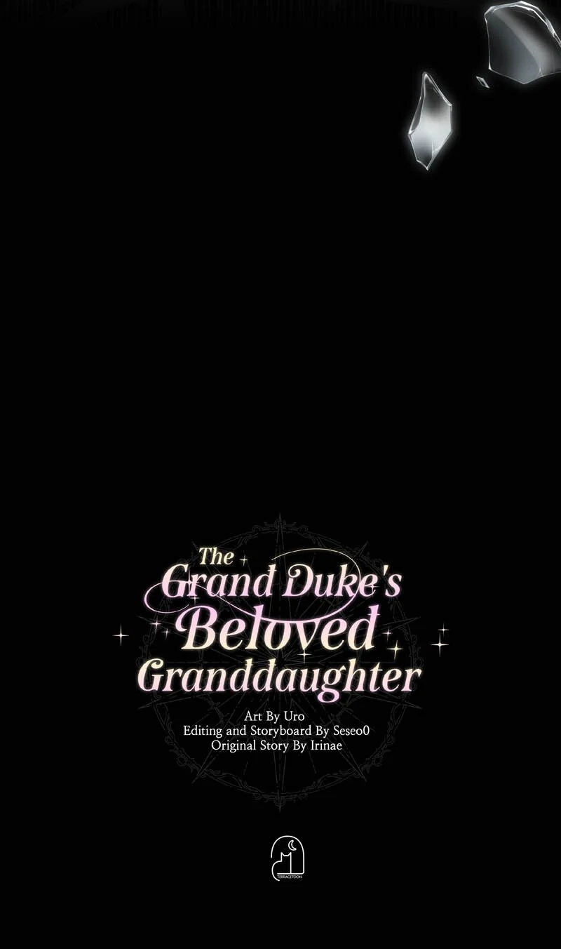 The Grand Duke’s Beloved Granddaughter - Chapter 48