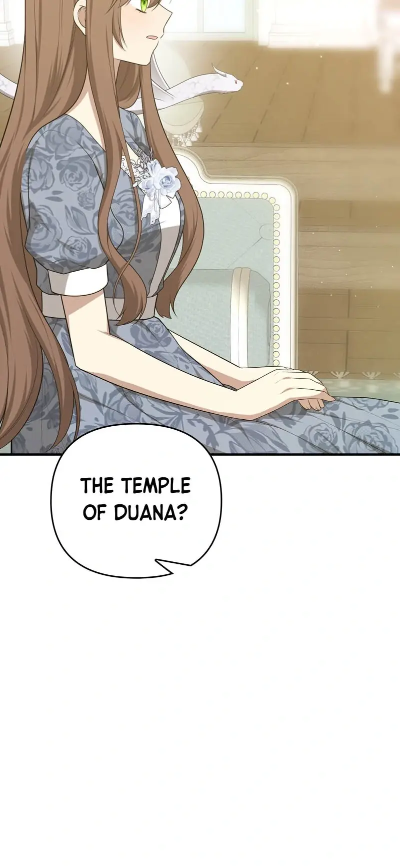 The Grand Duke’s Beloved Granddaughter - Chapter 51