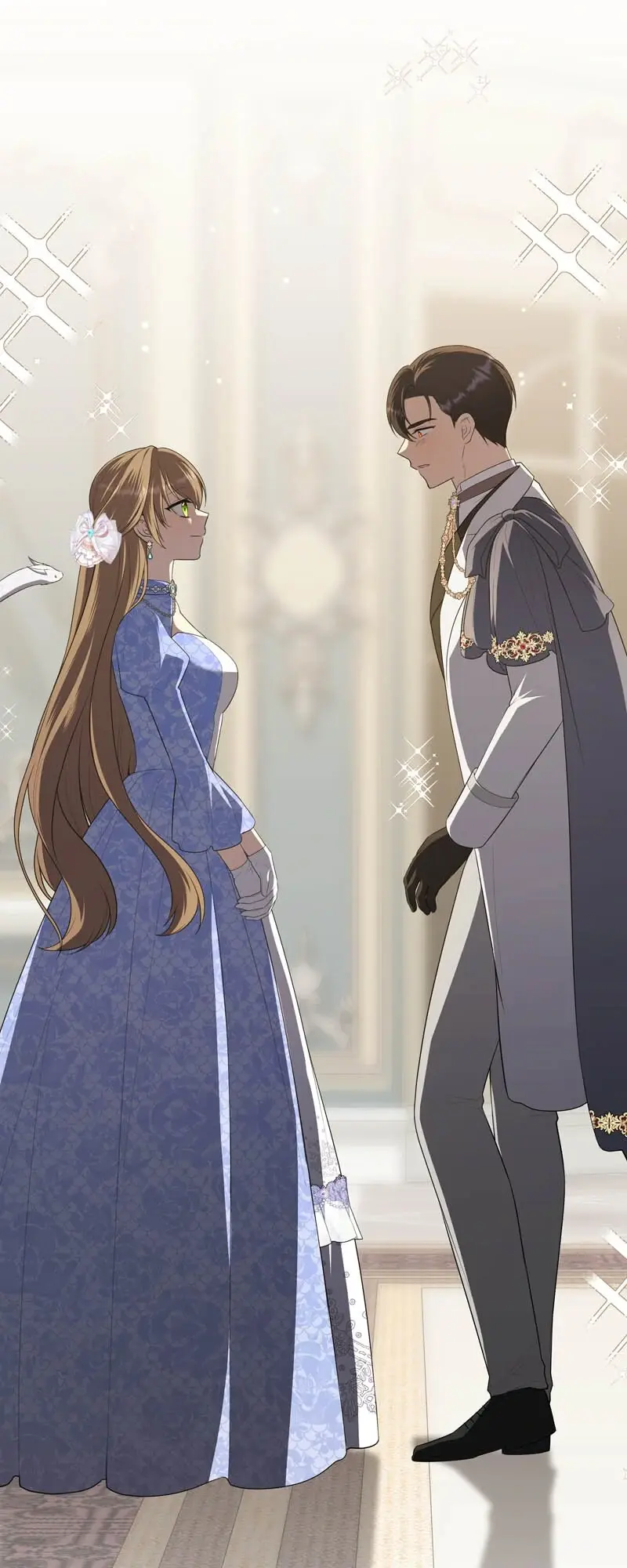 The Grand Duke’s Beloved Granddaughter - Chapter 51