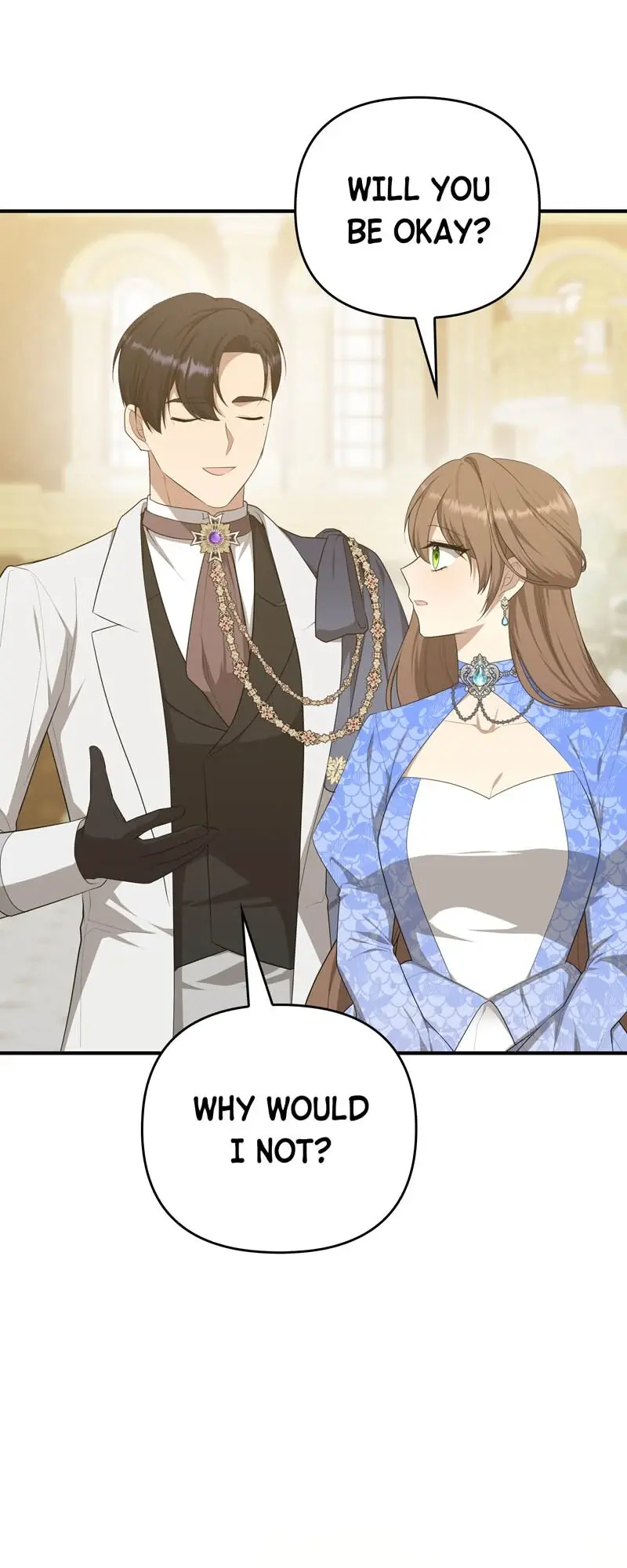 The Grand Duke’s Beloved Granddaughter - Chapter 51