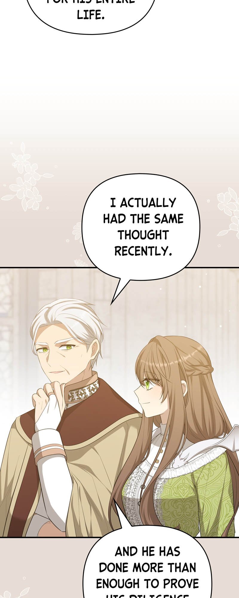 The Grand Duke’s Beloved Granddaughter - Chapter 46