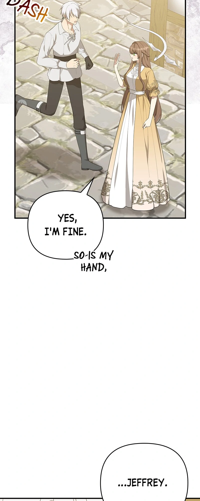 The Grand Duke’s Beloved Granddaughter - Chapter 50