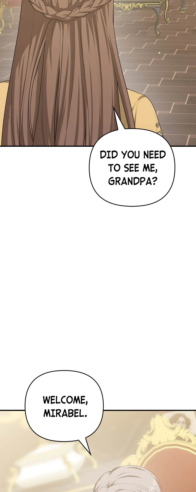 The Grand Duke’s Beloved Granddaughter - Chapter 50