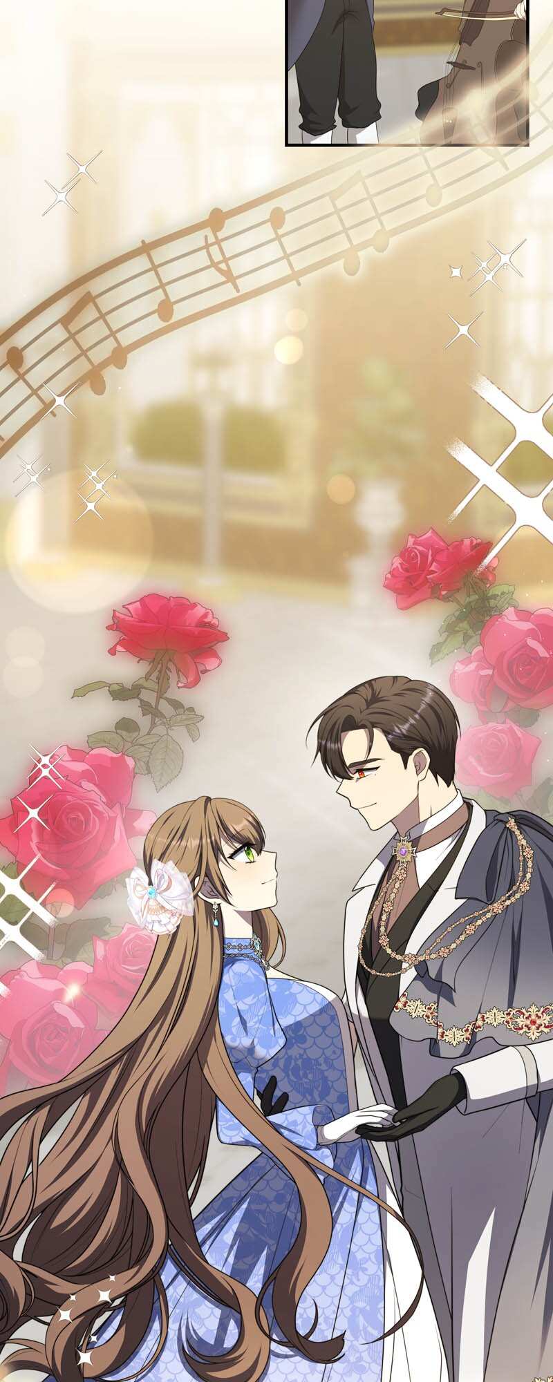 The Grand Duke’s Beloved Granddaughter - Chapter 52