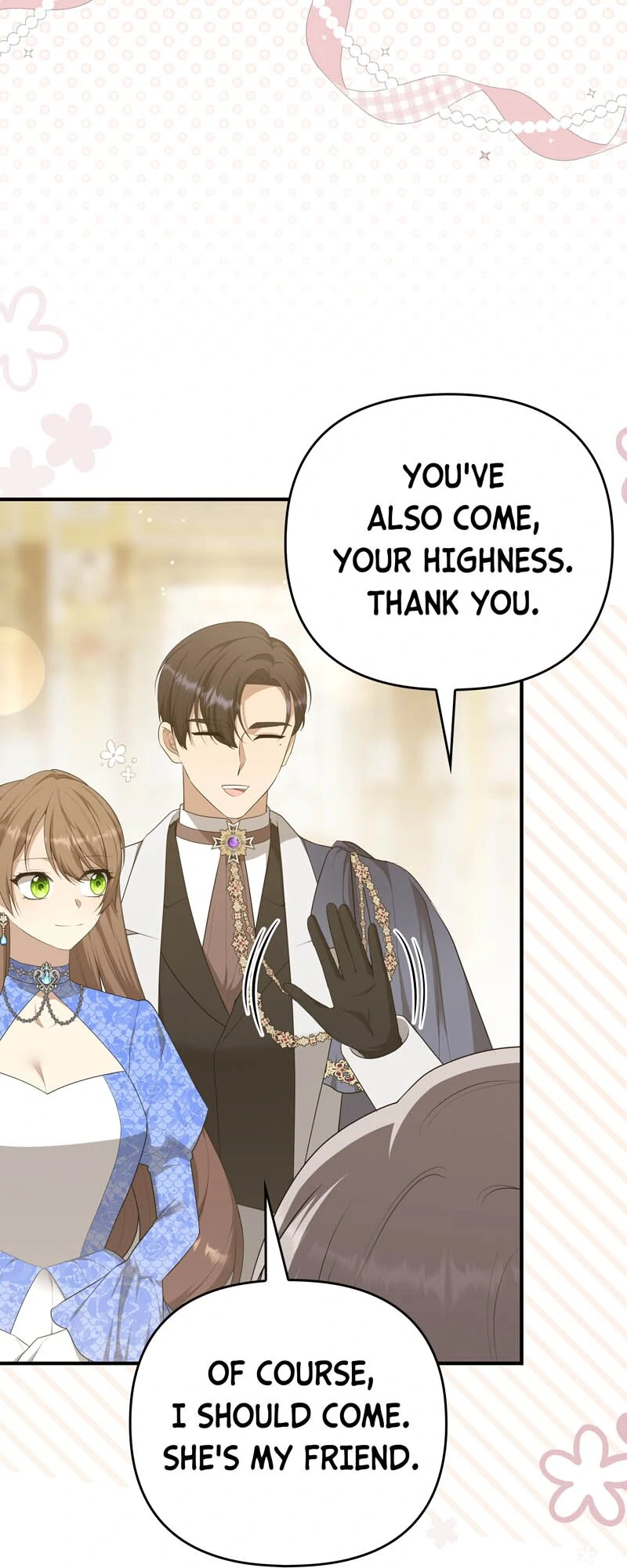 The Grand Duke’s Beloved Granddaughter - Chapter 52