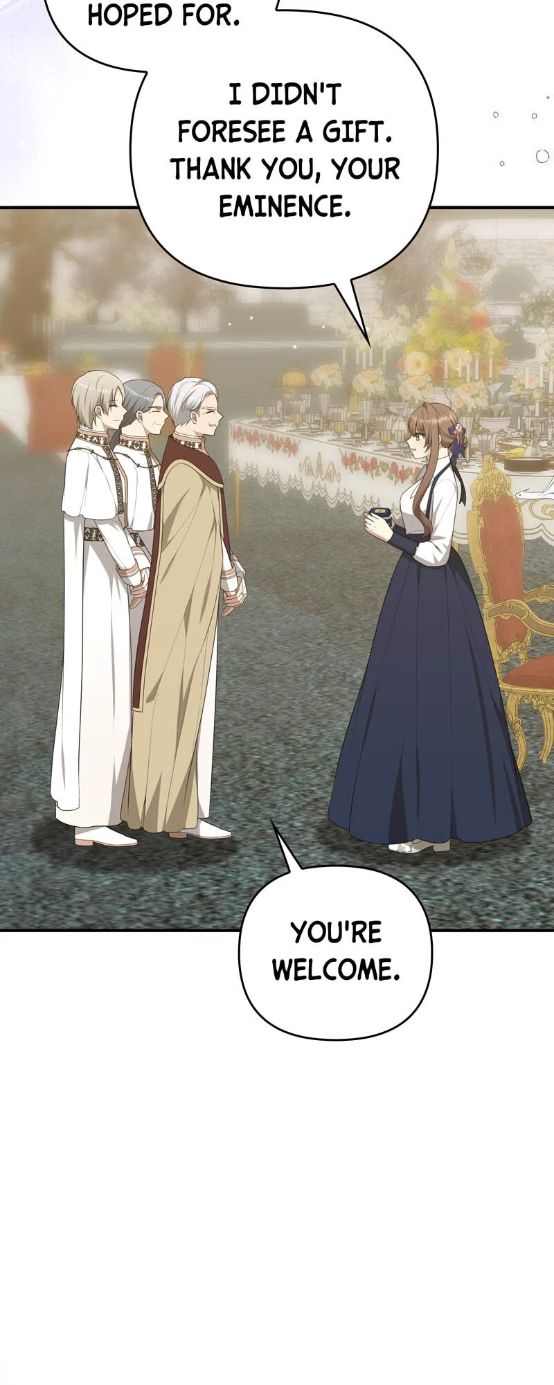 The Grand Duke’s Beloved Granddaughter - Chapter 52