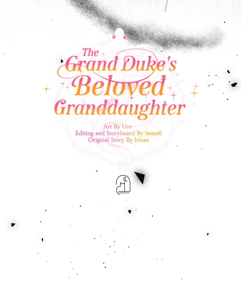 The Grand Duke’s Beloved Granddaughter - Chapter 52