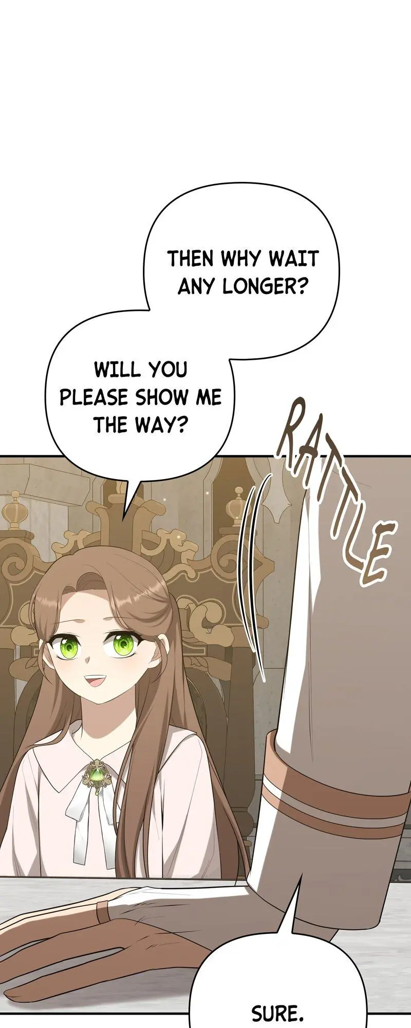 The Grand Duke’s Beloved Granddaughter - Chapter 44