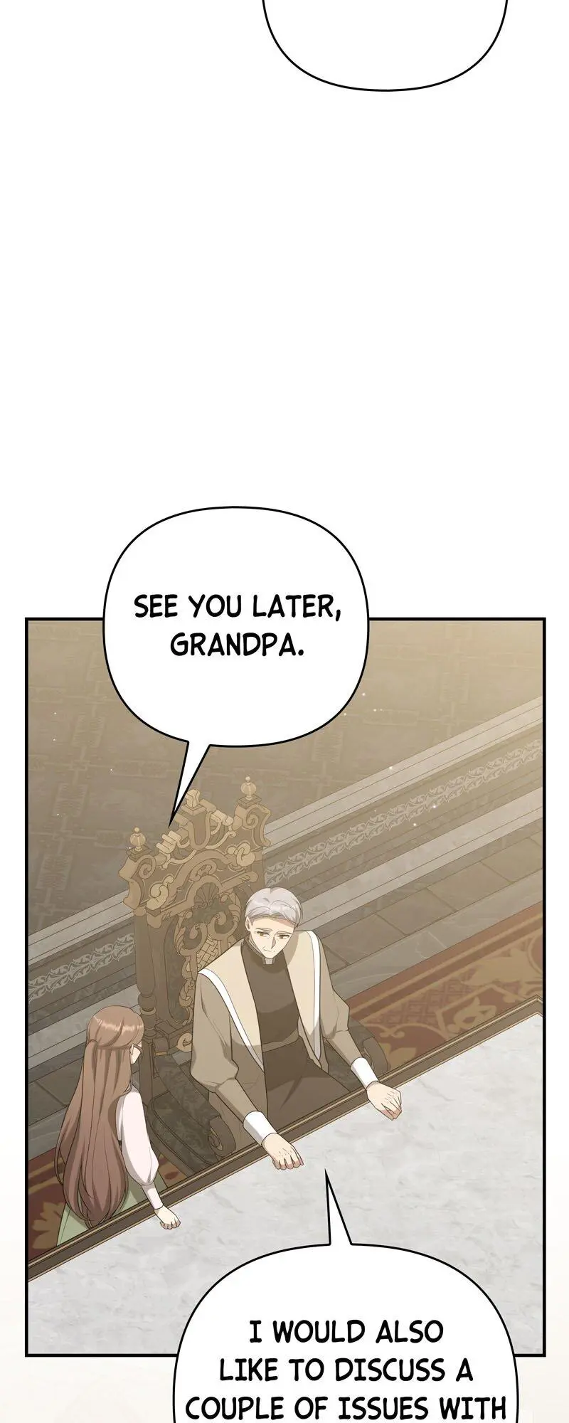 The Grand Duke’s Beloved Granddaughter - Chapter 44