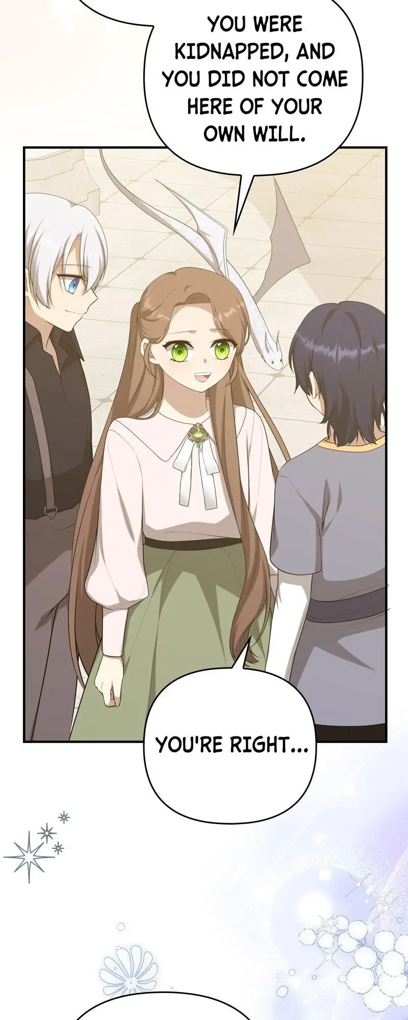 The Grand Duke’s Beloved Granddaughter - Chapter 44