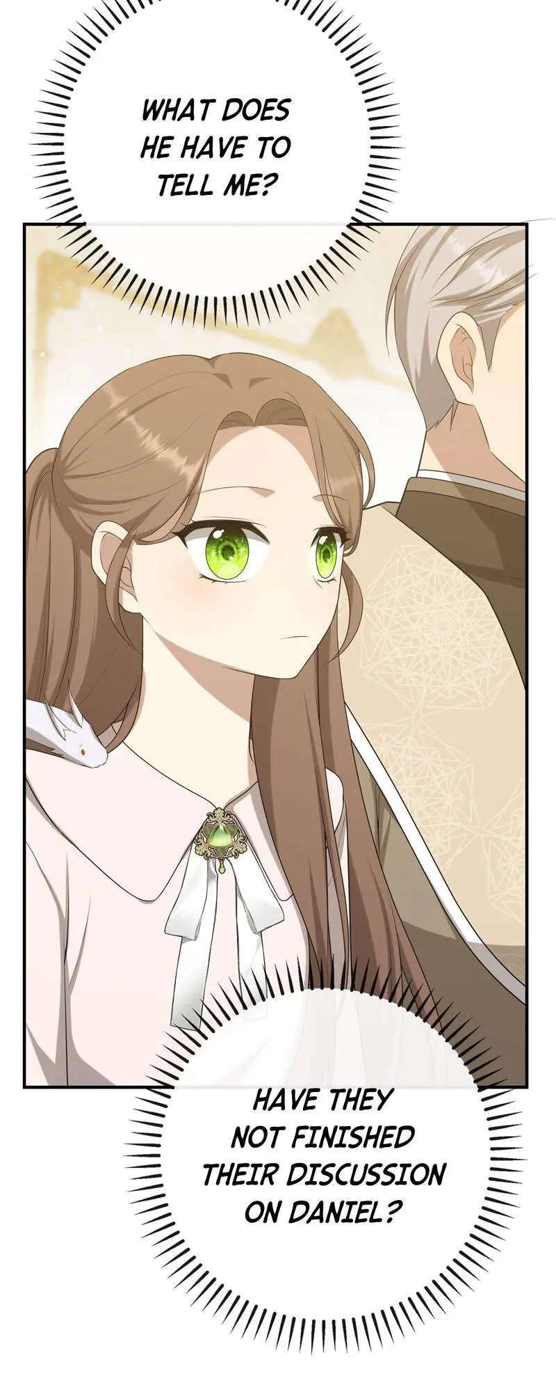 The Grand Duke’s Beloved Granddaughter - Chapter 44