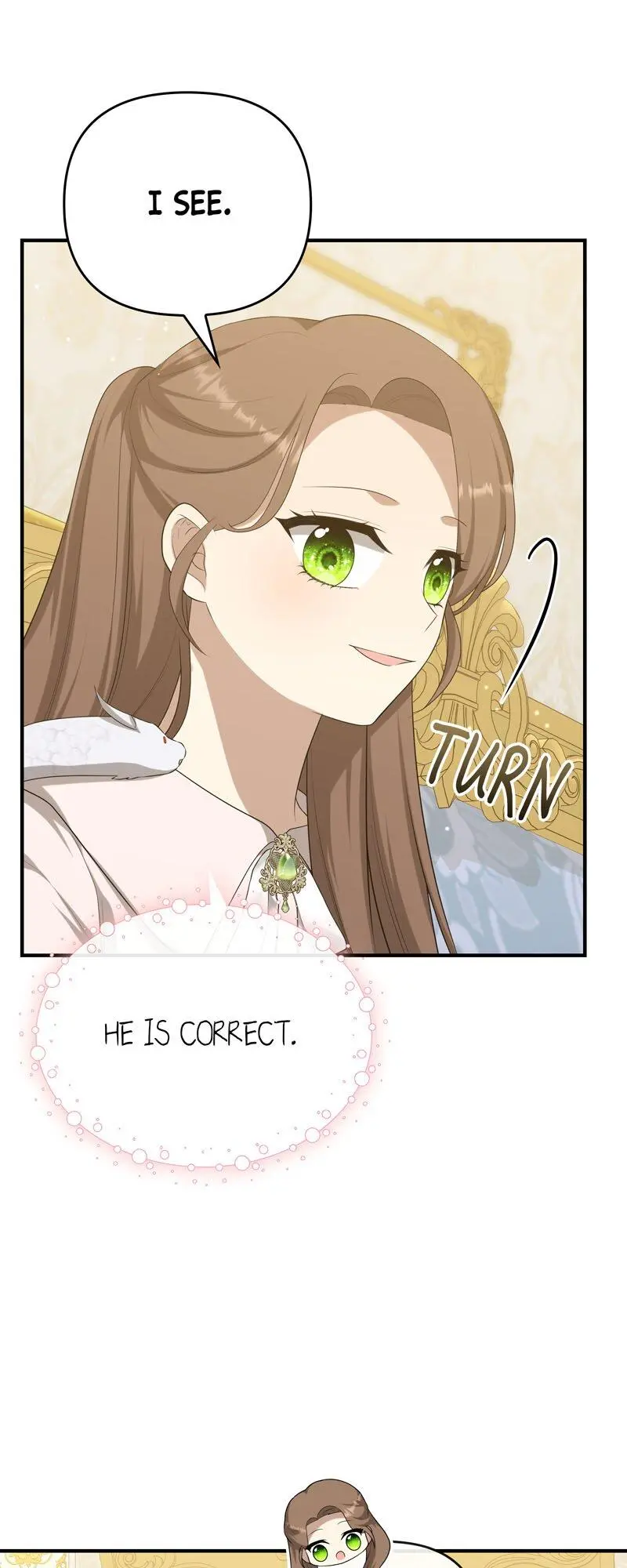 The Grand Duke’s Beloved Granddaughter - Chapter 44