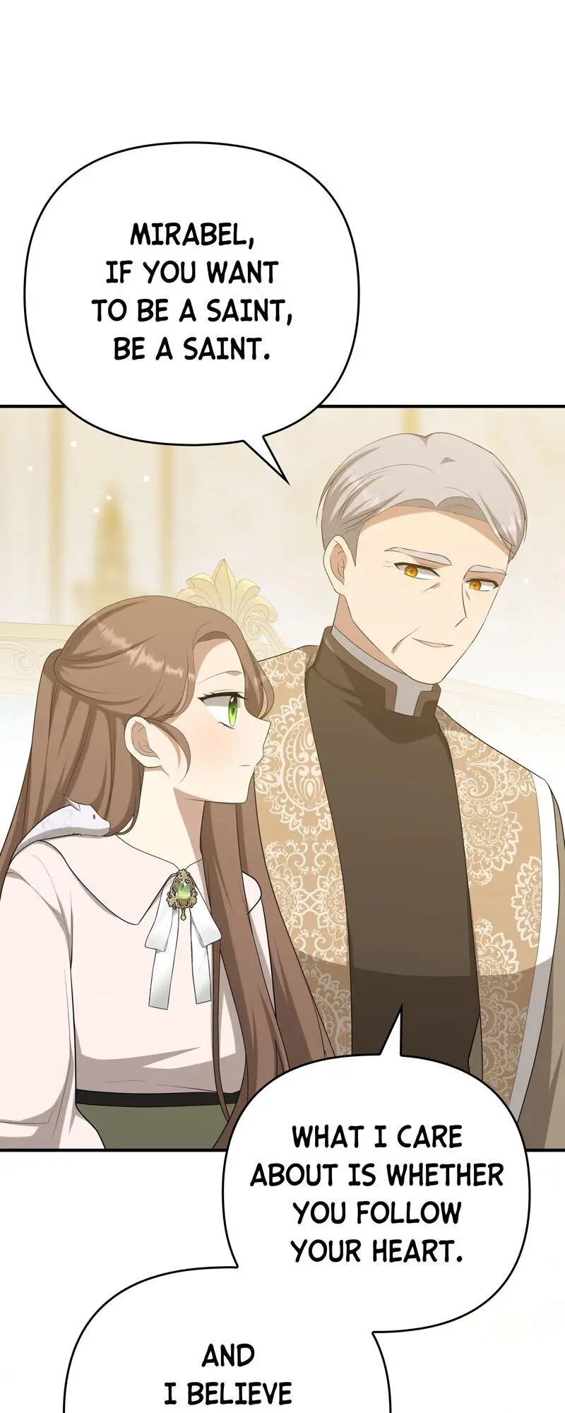 The Grand Duke’s Beloved Granddaughter - Chapter 44