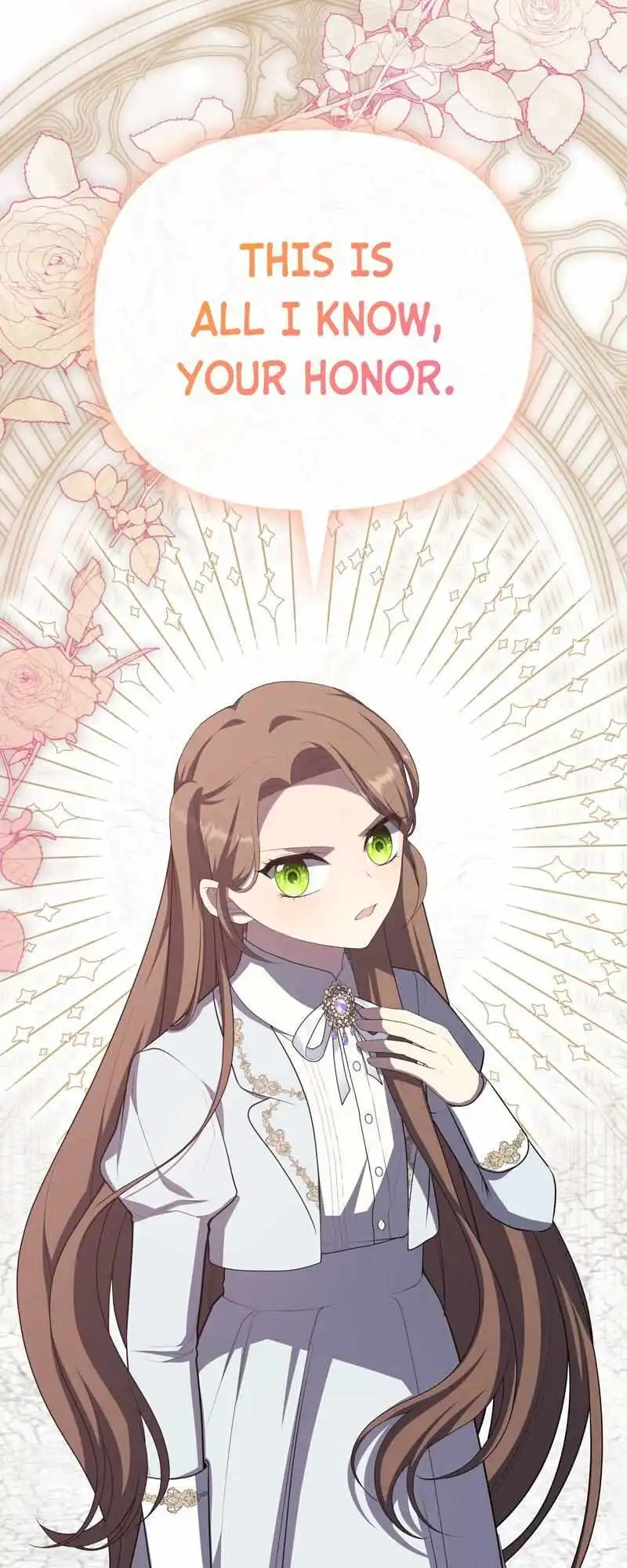 The Grand Duke’s Beloved Granddaughter - Chapter 45