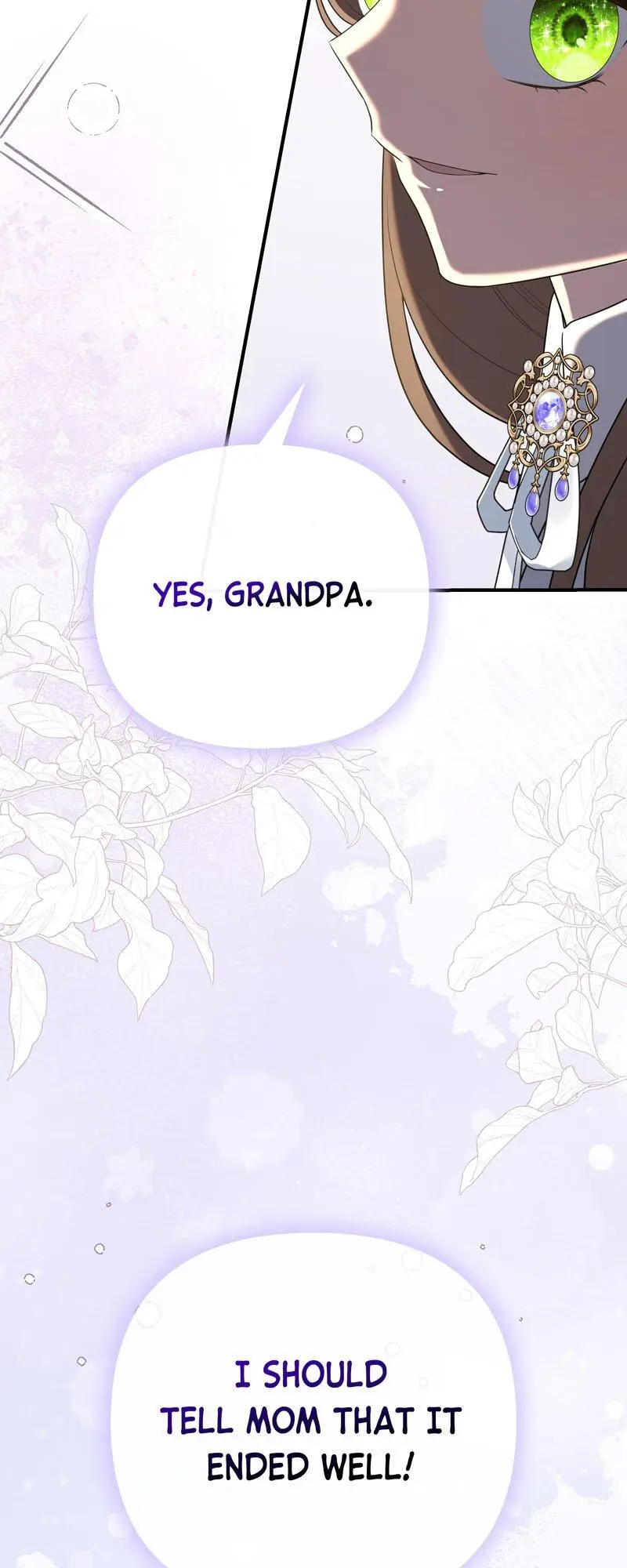 The Grand Duke’s Beloved Granddaughter - Chapter 45