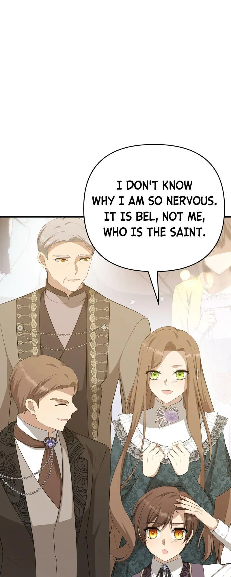 The Grand Duke’s Beloved Granddaughter - Chapter 45