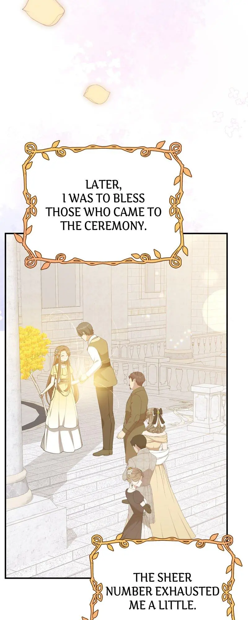 The Grand Duke’s Beloved Granddaughter - Chapter 45