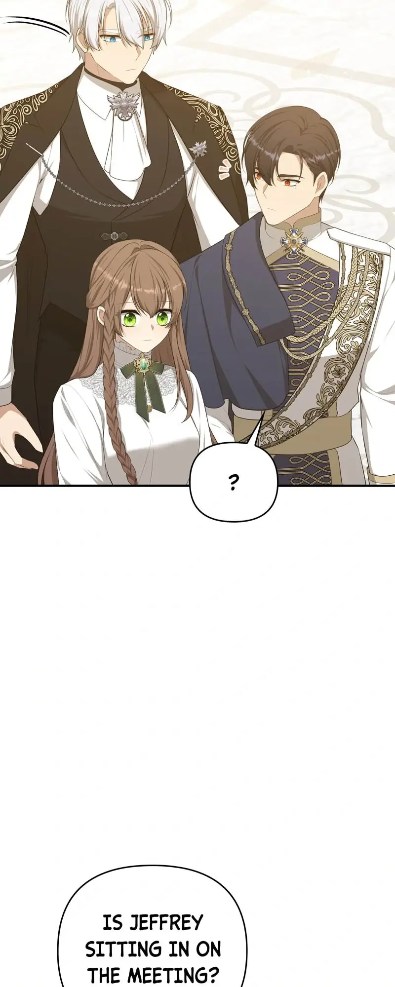 The Grand Duke’s Beloved Granddaughter - Chapter 58