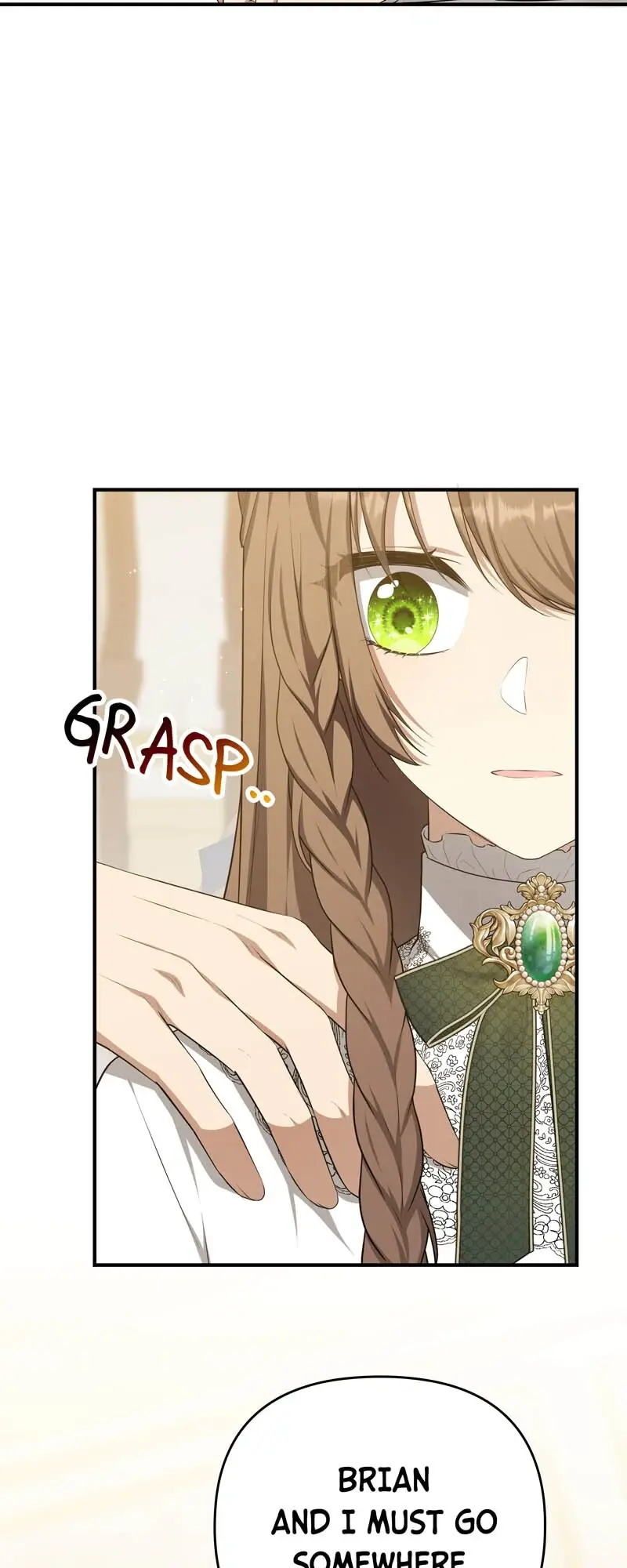 The Grand Duke’s Beloved Granddaughter - Chapter 58