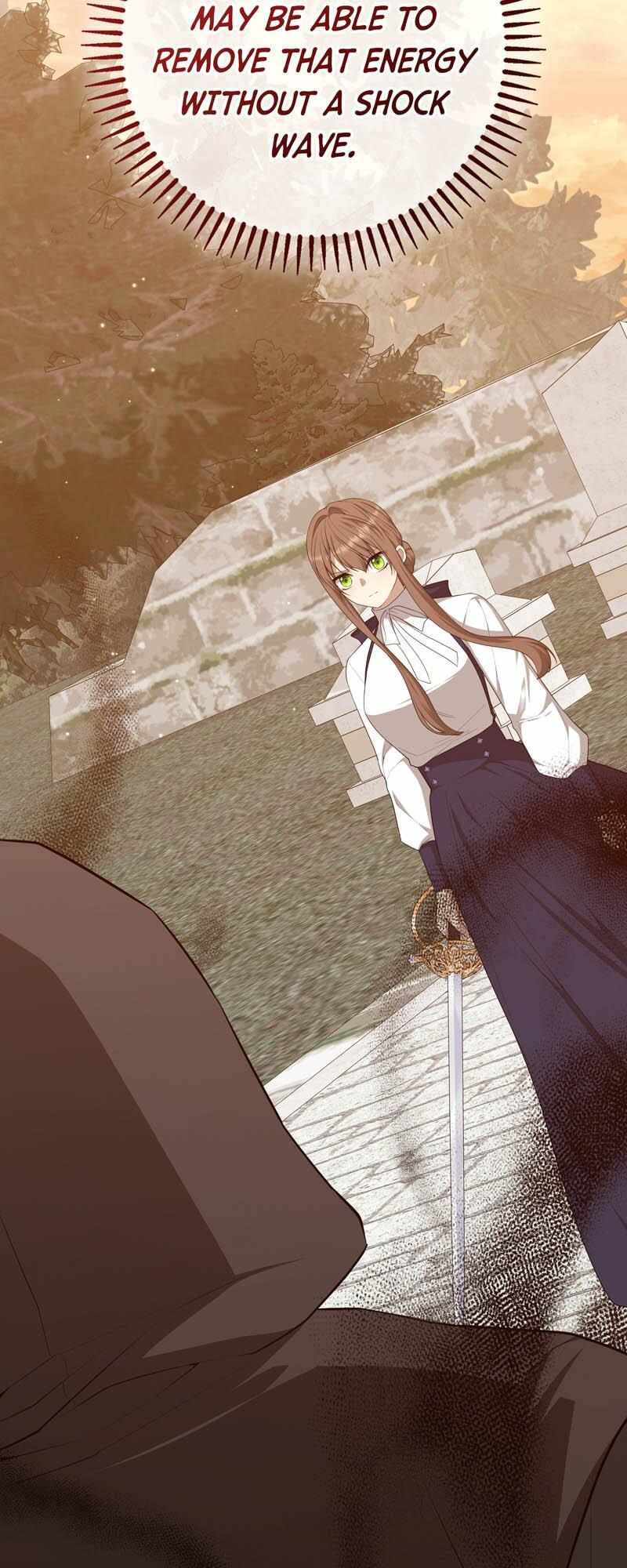 The Grand Duke’s Beloved Granddaughter - Chapter 53