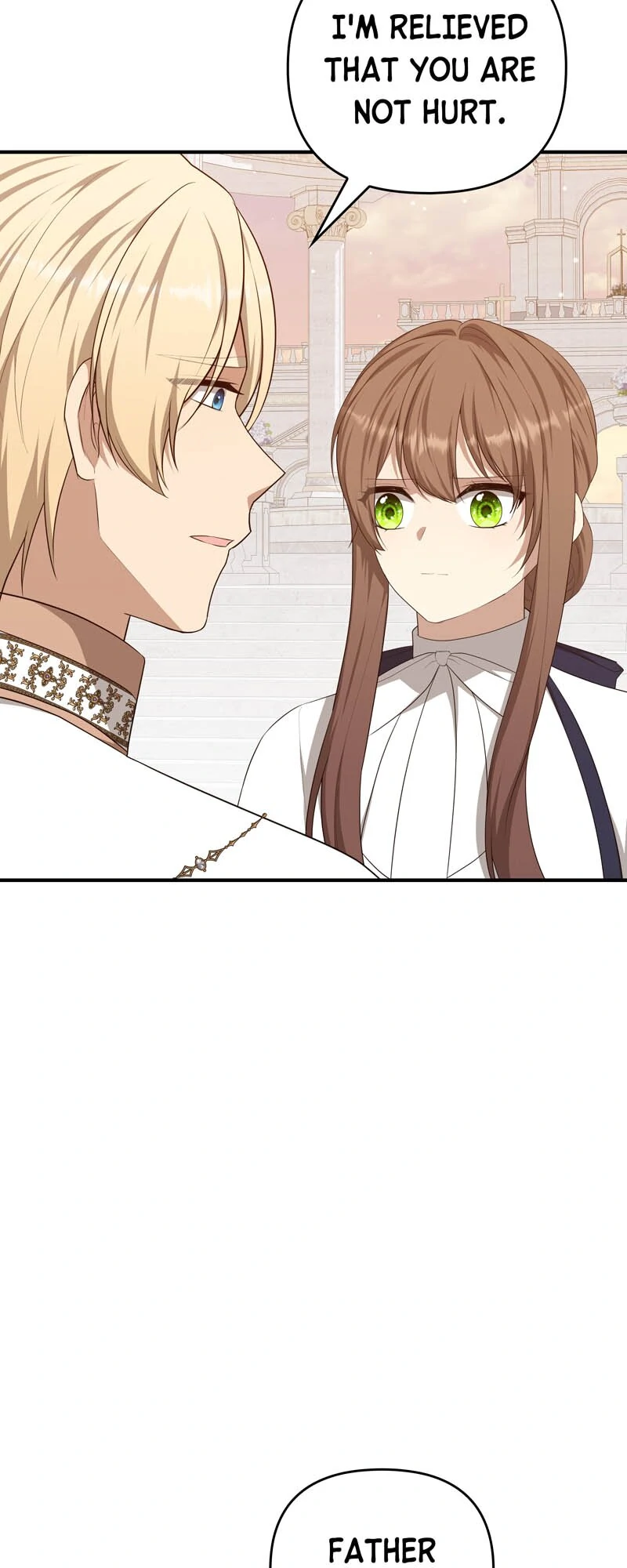 The Grand Duke’s Beloved Granddaughter - Chapter 53