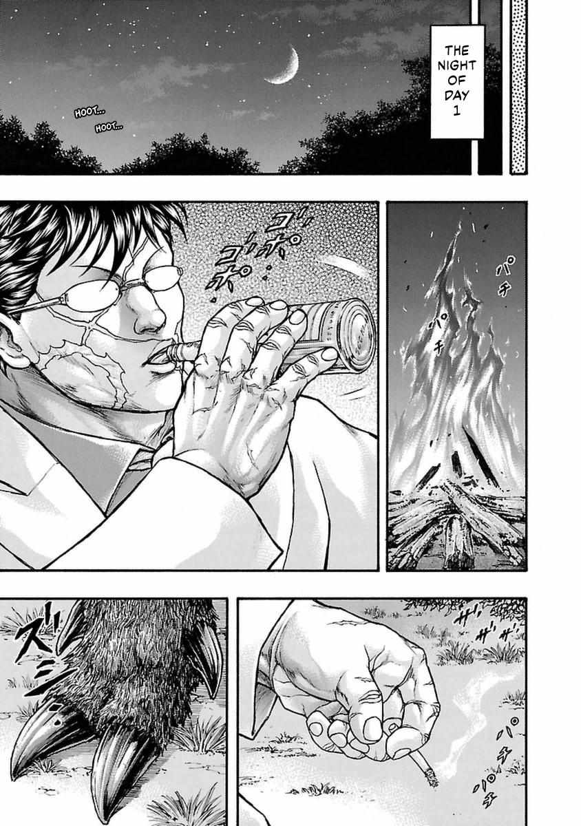 Baki Gaiden - Scarface - Chapter 53