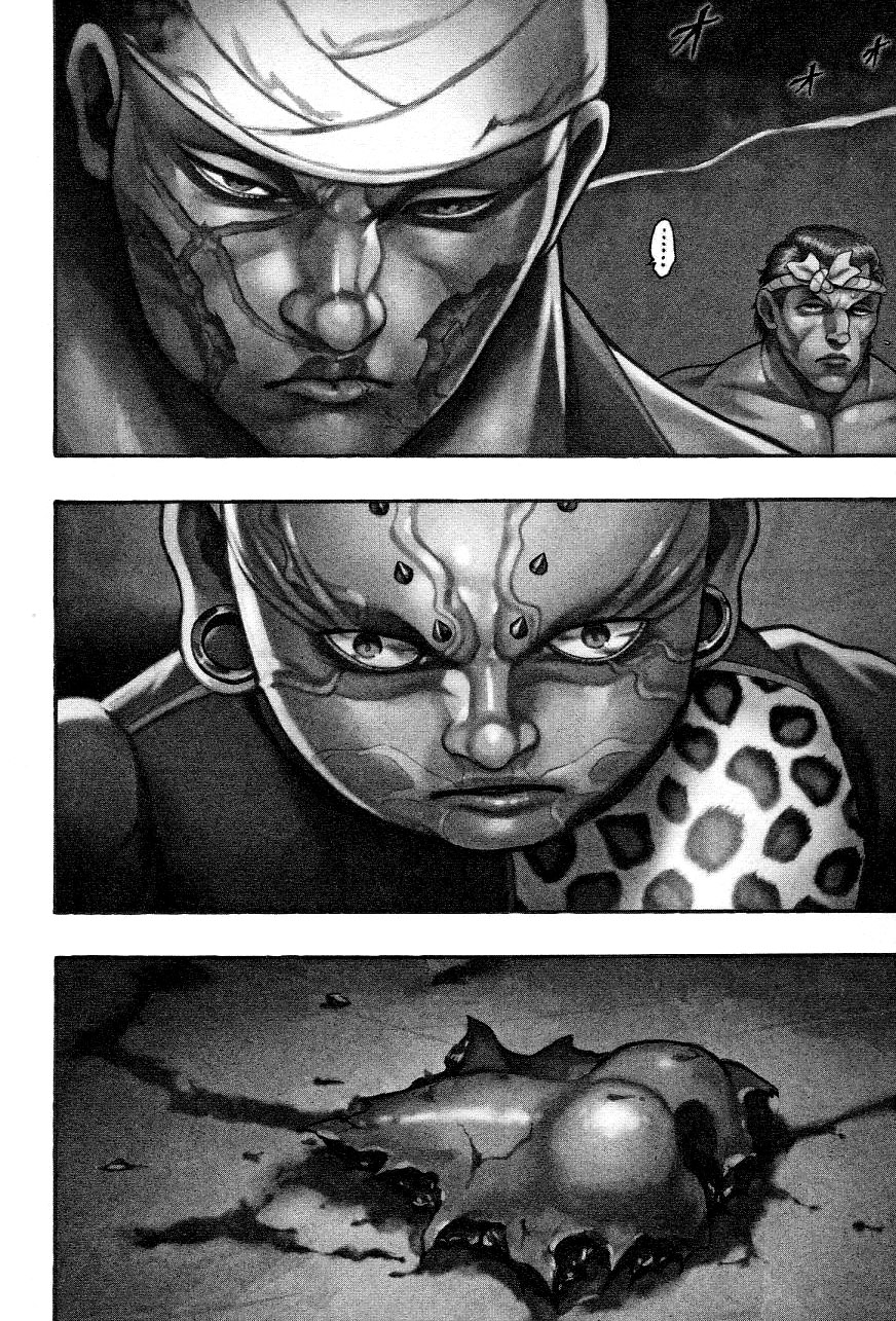 Baki Gaiden - Scarface - Chapter 48: If You're A Man