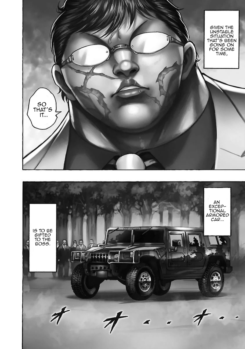 Baki Gaiden - Scarface - Chapter 52: Sincerity