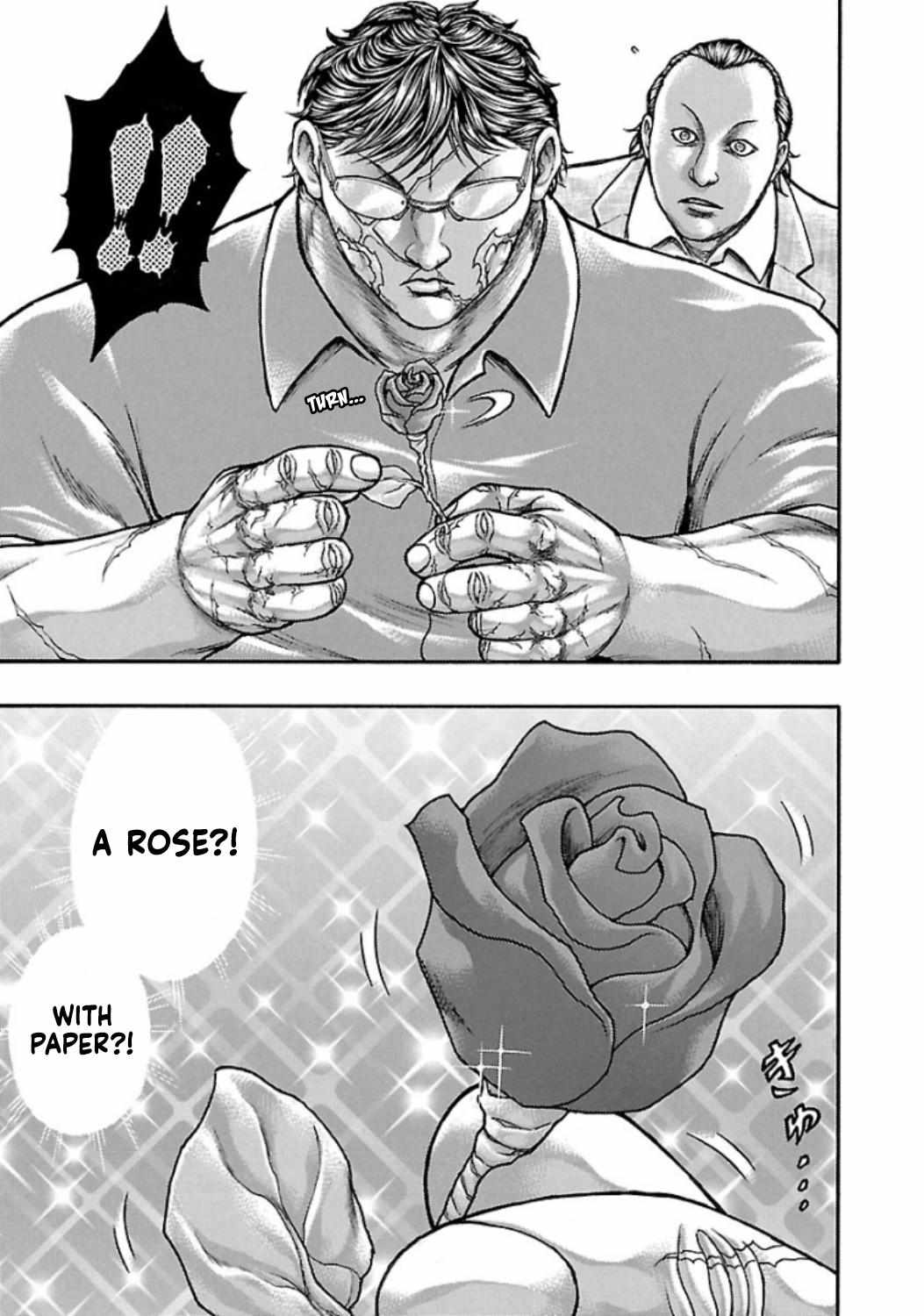 Baki Gaiden - Scarface - Chapter 53.2