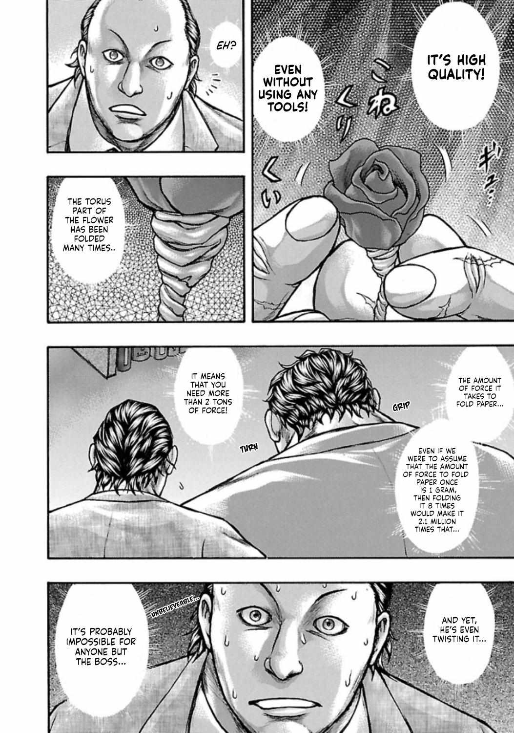 Baki Gaiden - Scarface - Chapter 53.2