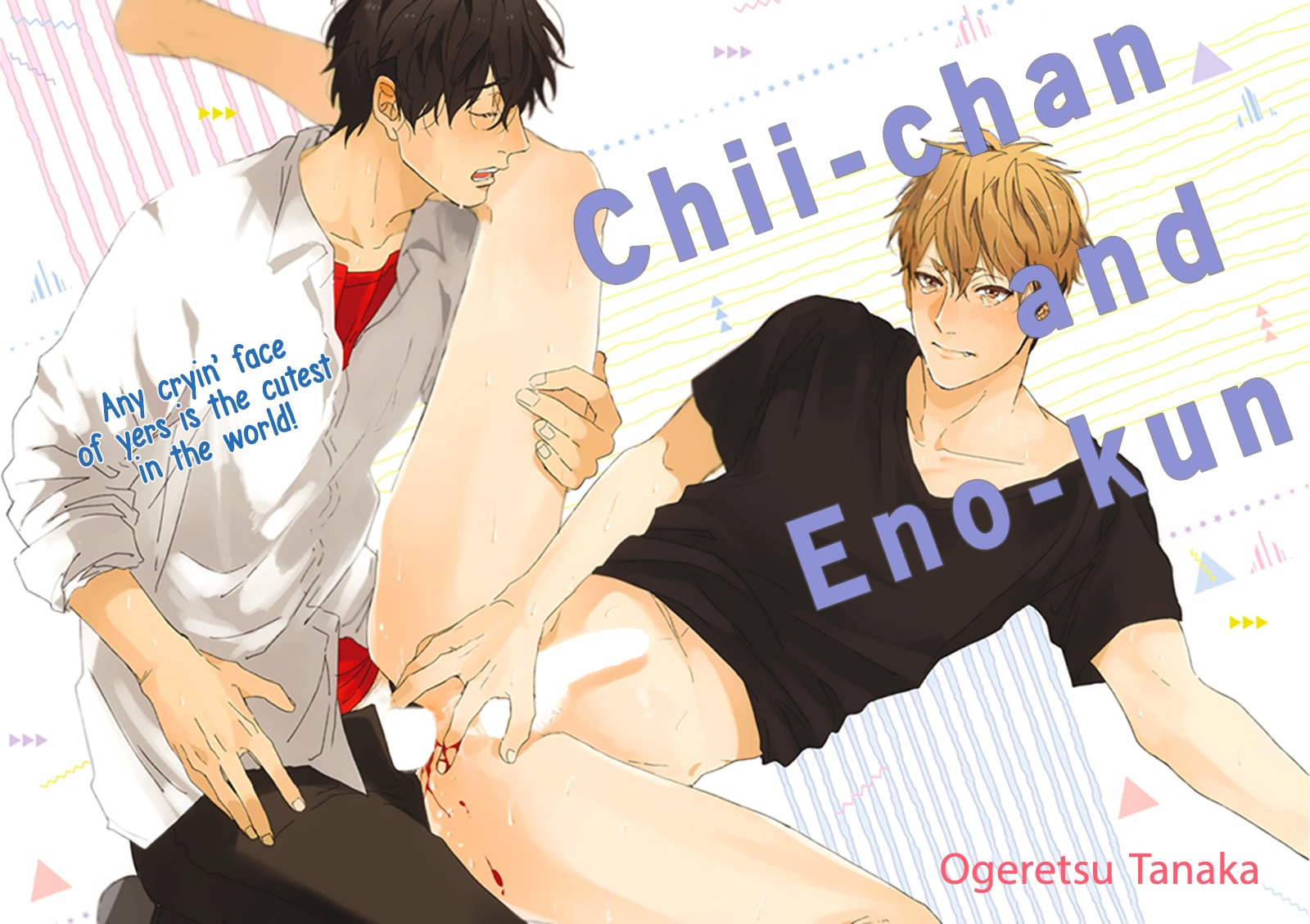 Chii-Chan And Eno-Kun - Chapter 0 : Oneshot