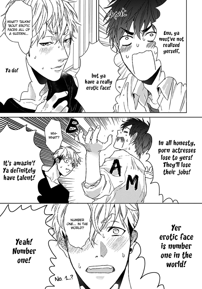 Chii-Chan And Eno-Kun - Chapter 0 : Oneshot