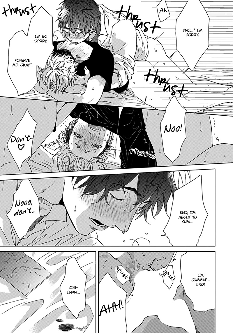 Chii-Chan And Eno-Kun - Chapter 0 : Oneshot