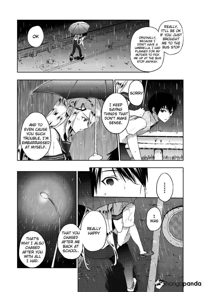 Evergreen:d - Chapter 6